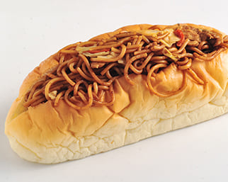 焼きそばパン